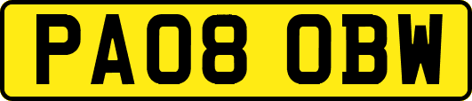 PA08OBW