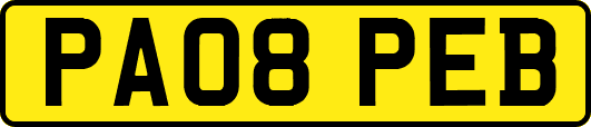 PA08PEB