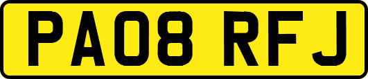 PA08RFJ