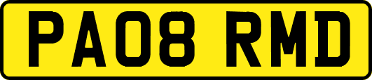 PA08RMD