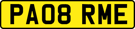 PA08RME
