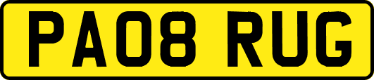 PA08RUG