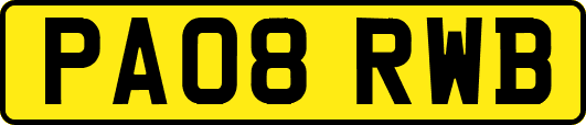 PA08RWB