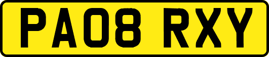 PA08RXY