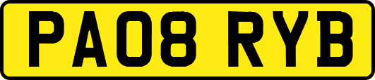 PA08RYB