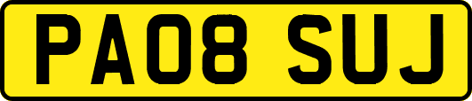 PA08SUJ