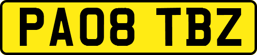 PA08TBZ