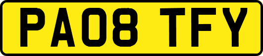 PA08TFY