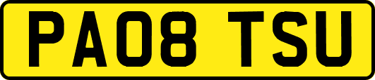 PA08TSU