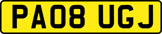 PA08UGJ