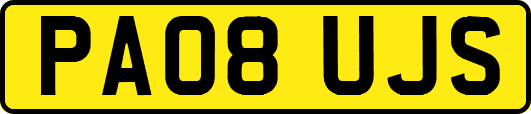 PA08UJS