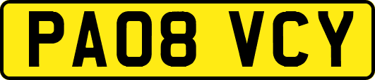 PA08VCY