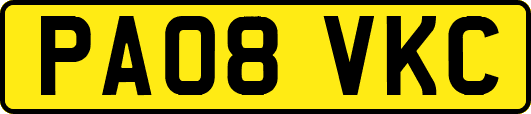 PA08VKC