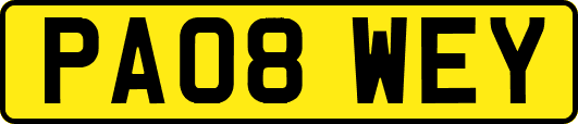 PA08WEY