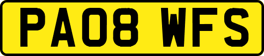 PA08WFS