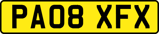 PA08XFX