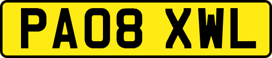 PA08XWL