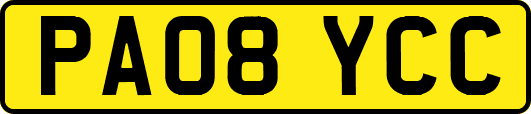 PA08YCC