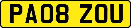 PA08ZOU