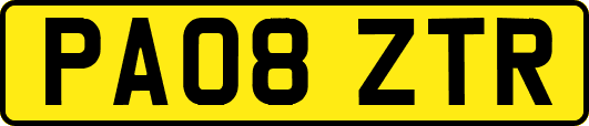 PA08ZTR