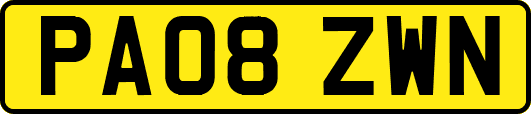 PA08ZWN