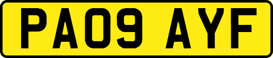 PA09AYF