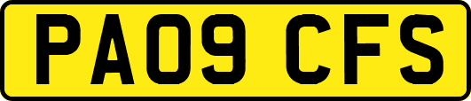 PA09CFS
