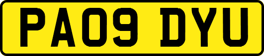 PA09DYU