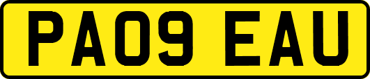 PA09EAU