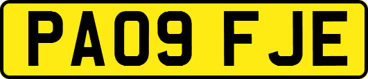PA09FJE