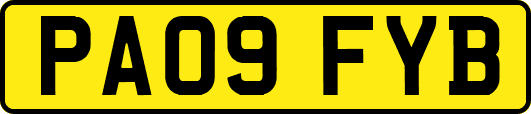 PA09FYB