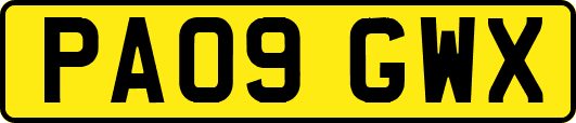 PA09GWX
