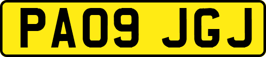 PA09JGJ
