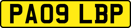 PA09LBP