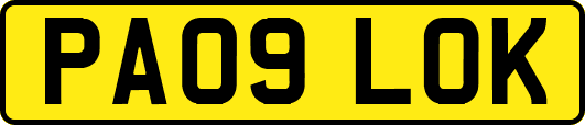 PA09LOK