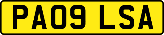 PA09LSA