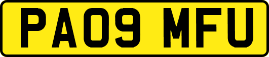 PA09MFU