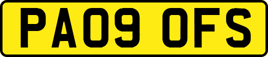 PA09OFS