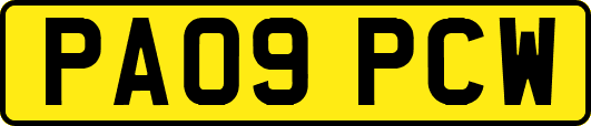 PA09PCW