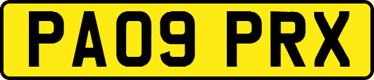 PA09PRX