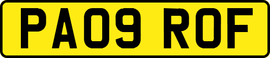 PA09ROF
