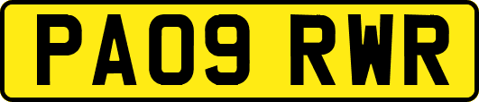 PA09RWR
