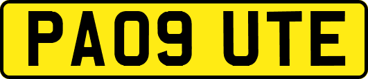 PA09UTE