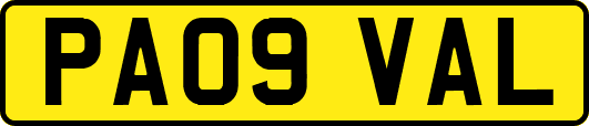PA09VAL