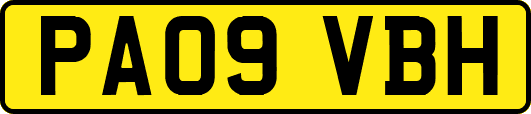 PA09VBH