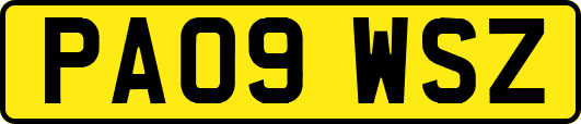 PA09WSZ