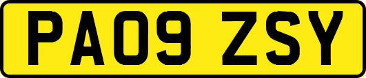 PA09ZSY