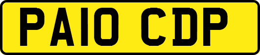 PA10CDP