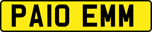 PA10EMM