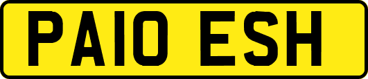 PA10ESH